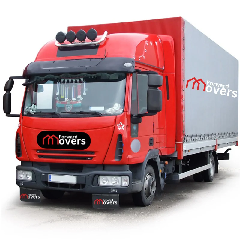 Why Forward Movers in Dubai