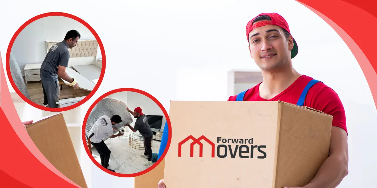 Furniture movers Dubai