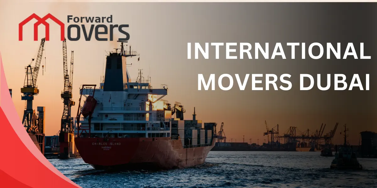 International movers Dubai