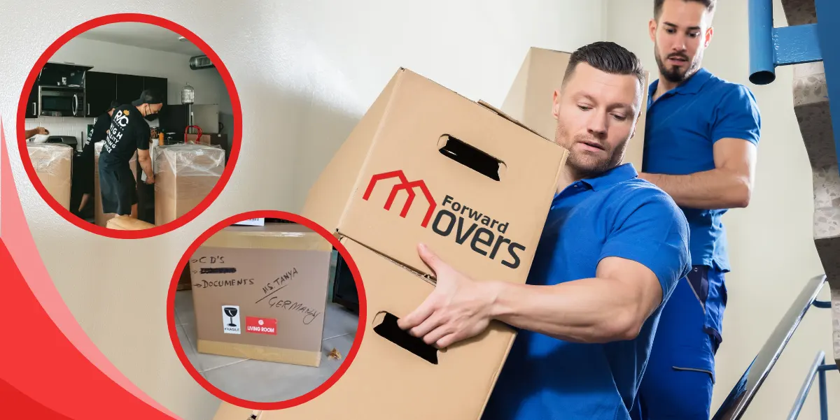 Office Movers in Dubai