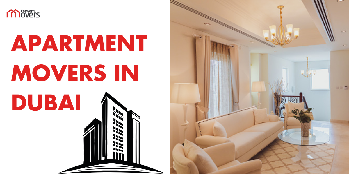 Apartment Movers in Dubai