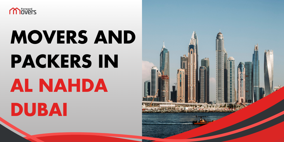 Movers and Packers in Al Nahda Dubai