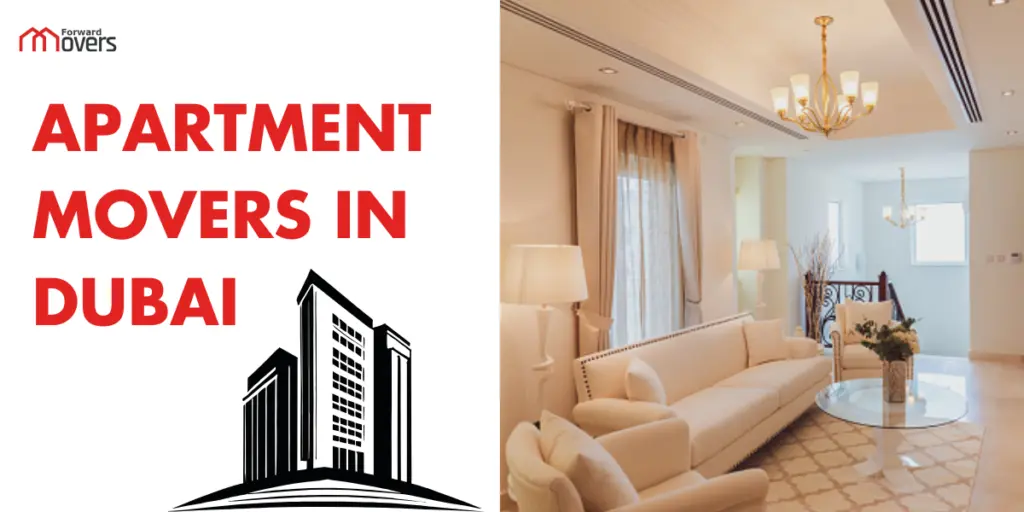 apartment movers in dubai