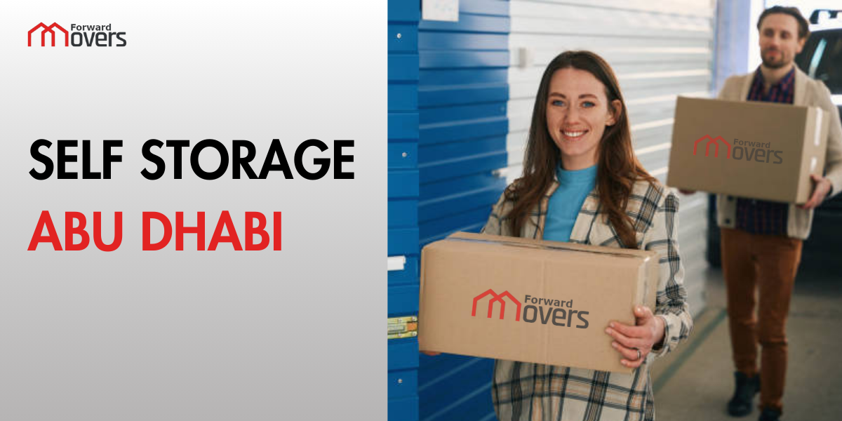 Self Storage Abu Dhabi