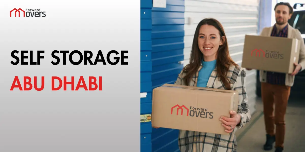 self storage abu dhabi