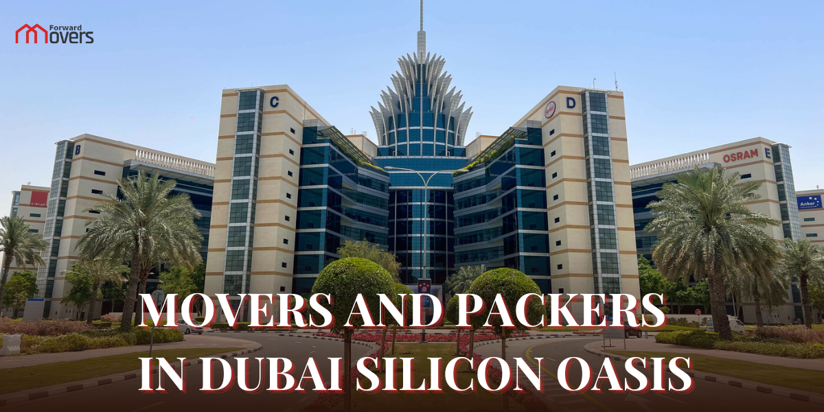 Movers and Packers in Dubai Silicon Oasis