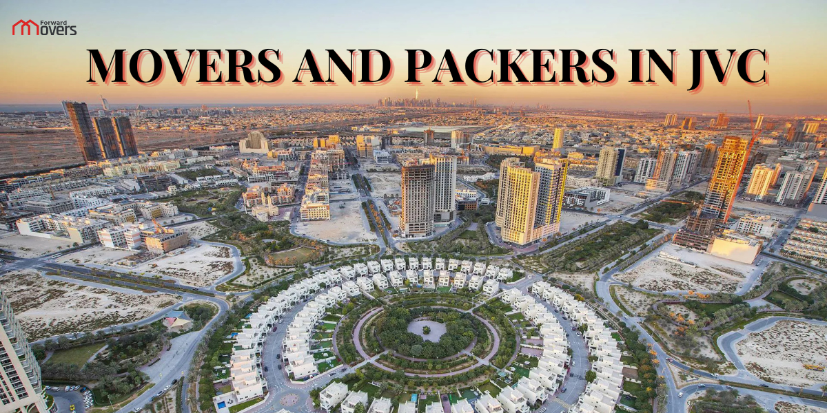 Movers and Packers in JVC