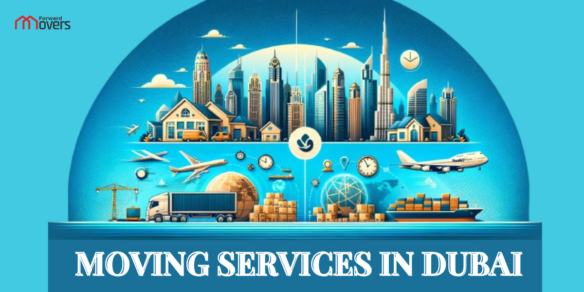 Moving Services in Dubai