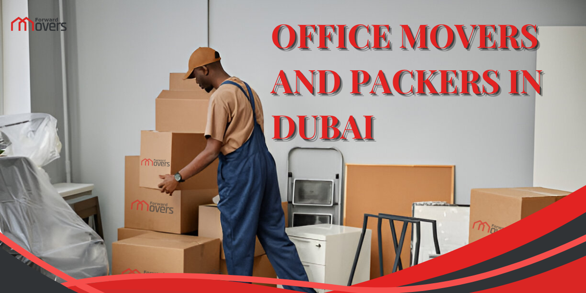 Office Movers and Packers in Dubai