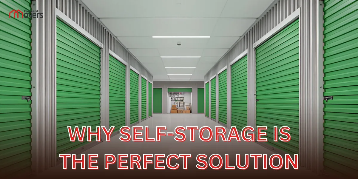 Self-storage