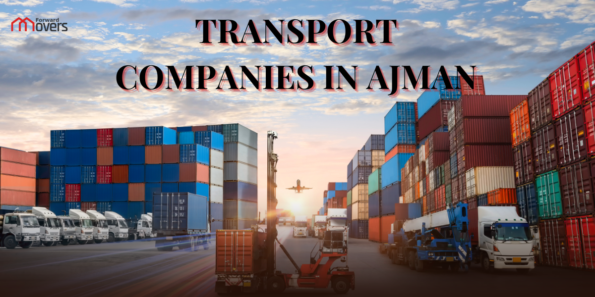Transport Companies in Ajman