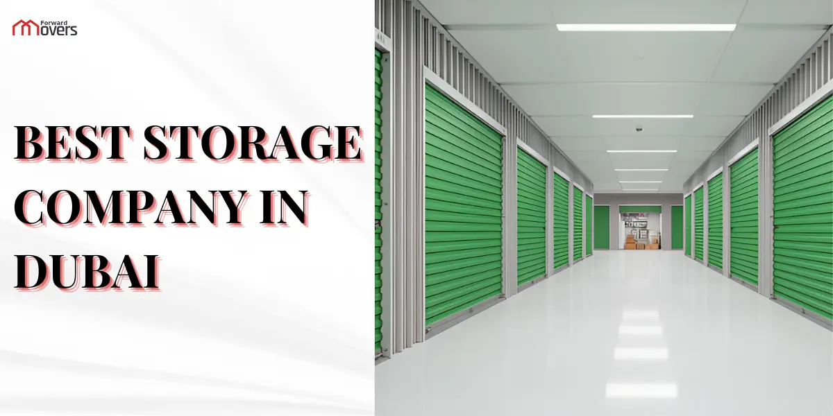 best storage company in dubai