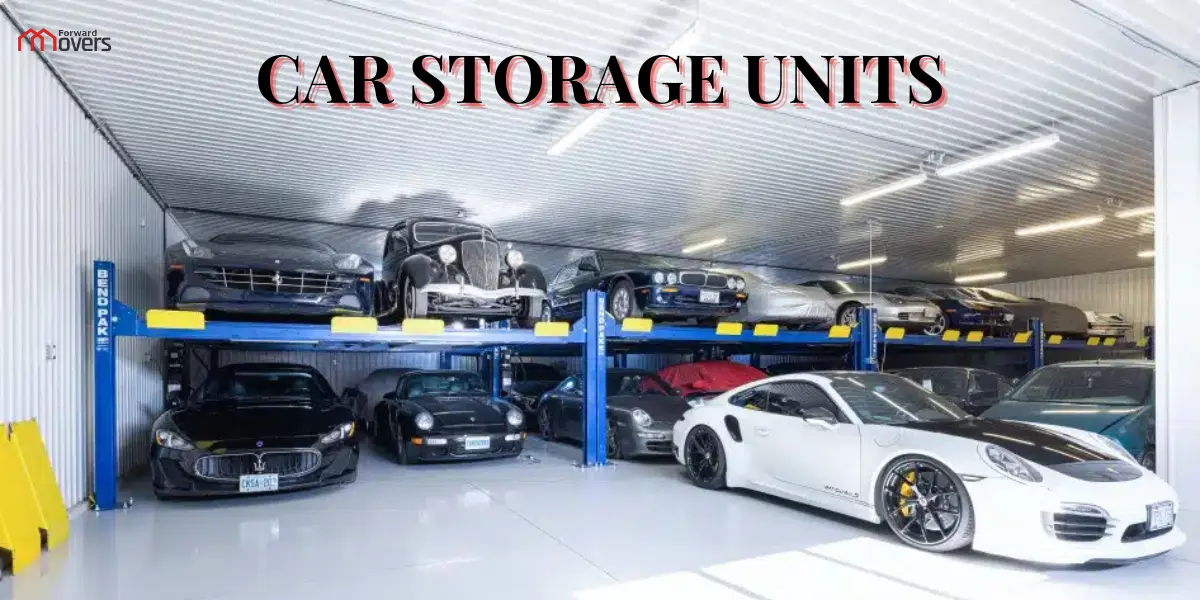 car storage units