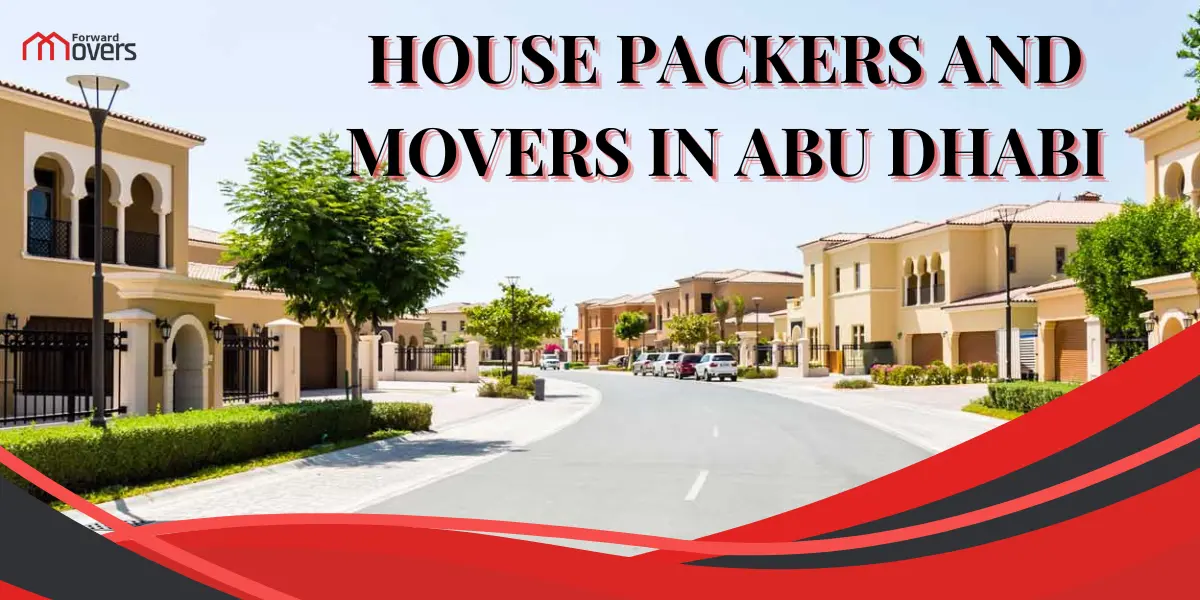 house packers and movers in abu dhabi