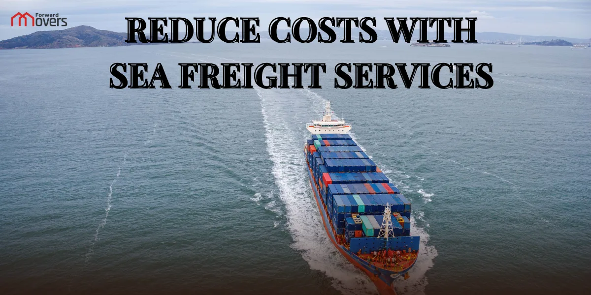 sea freight
