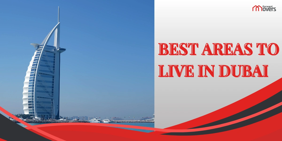 Best Areas to Live in Dubai