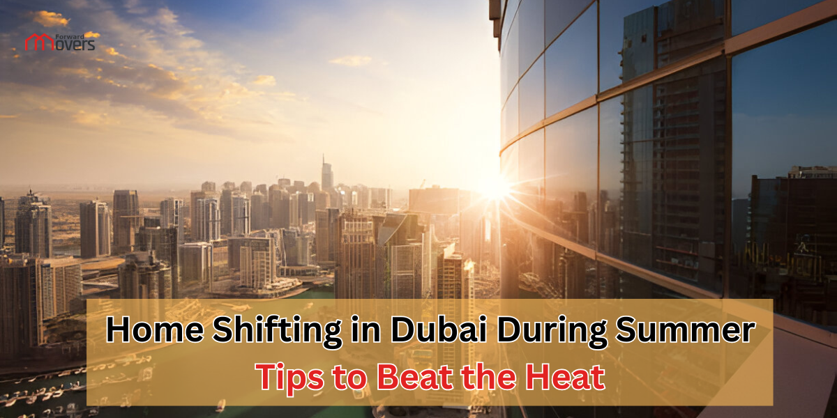 Home Shifting in Dubai