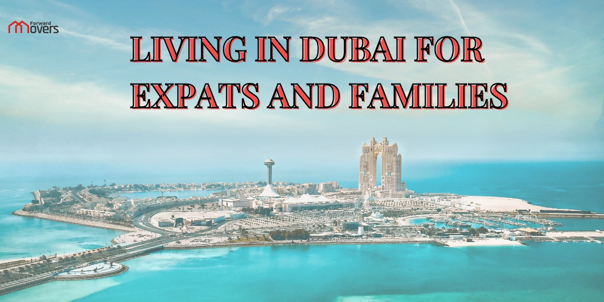 Living in Dubai