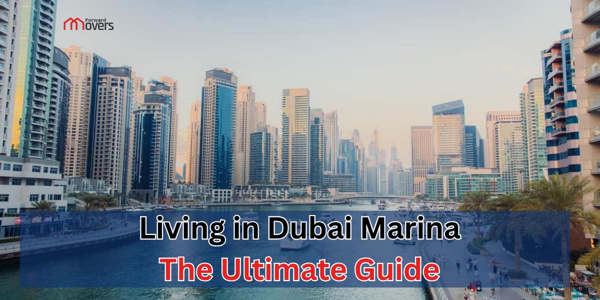 Living in Dubai Marina