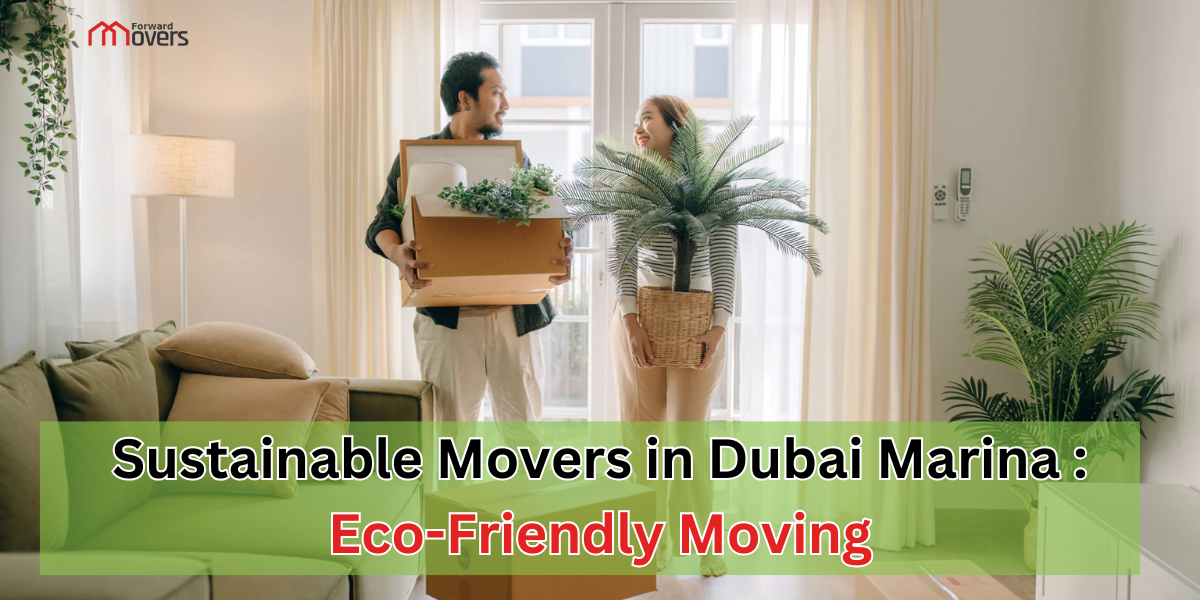 Movers in Dubai Marina