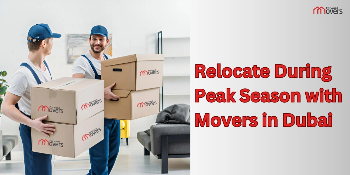 Movers in Dubai