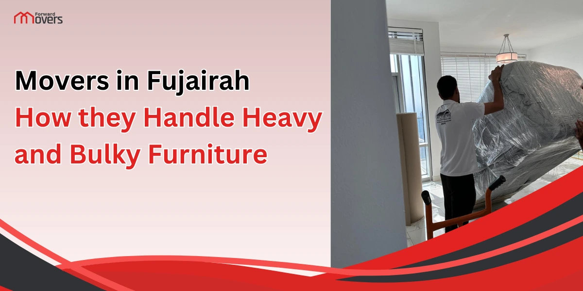 Movers in Fujairah