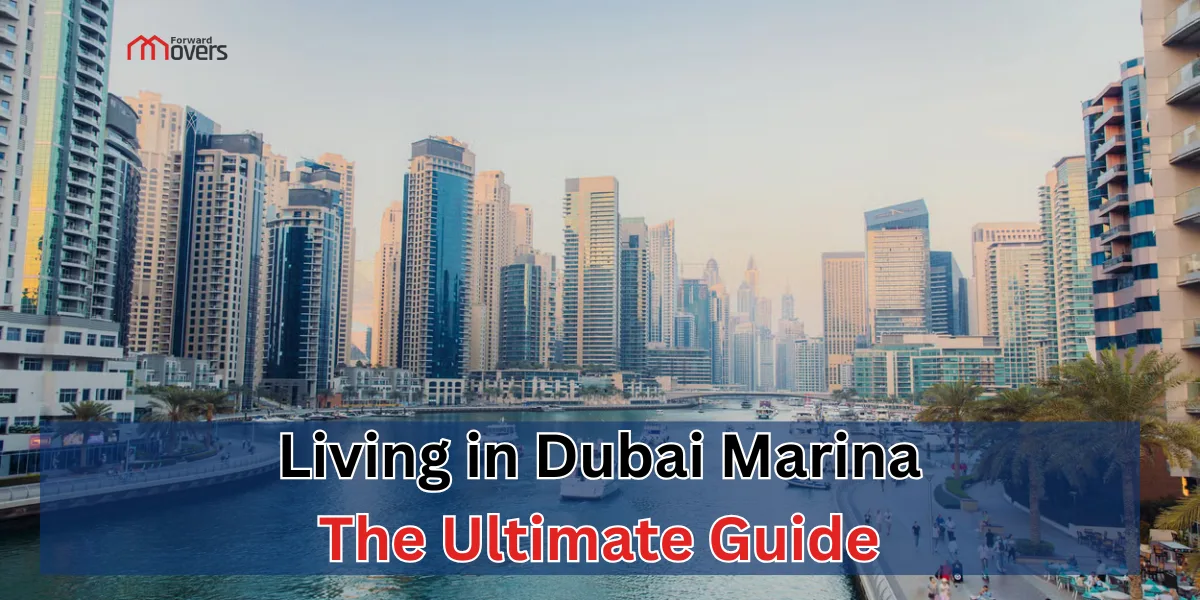 living in dubai marina
