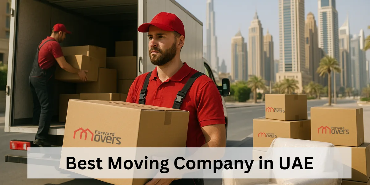 Best Moving Company in UAE