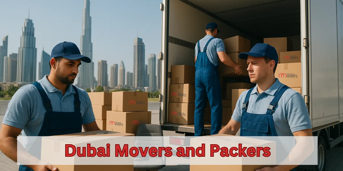 Dubai Movers and Packers