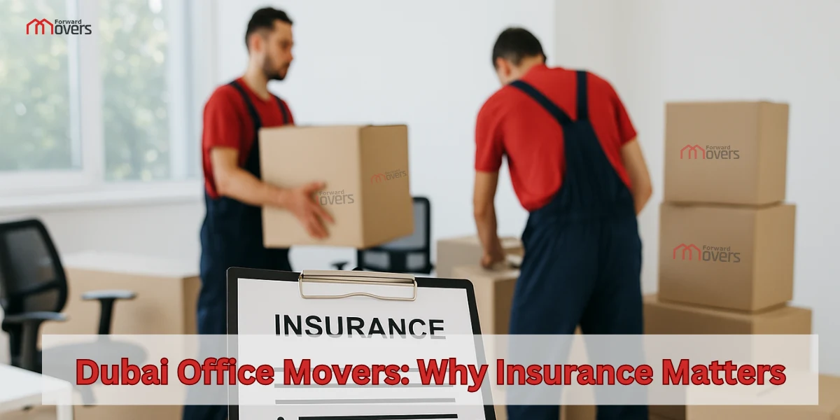 Dubai Office Movers