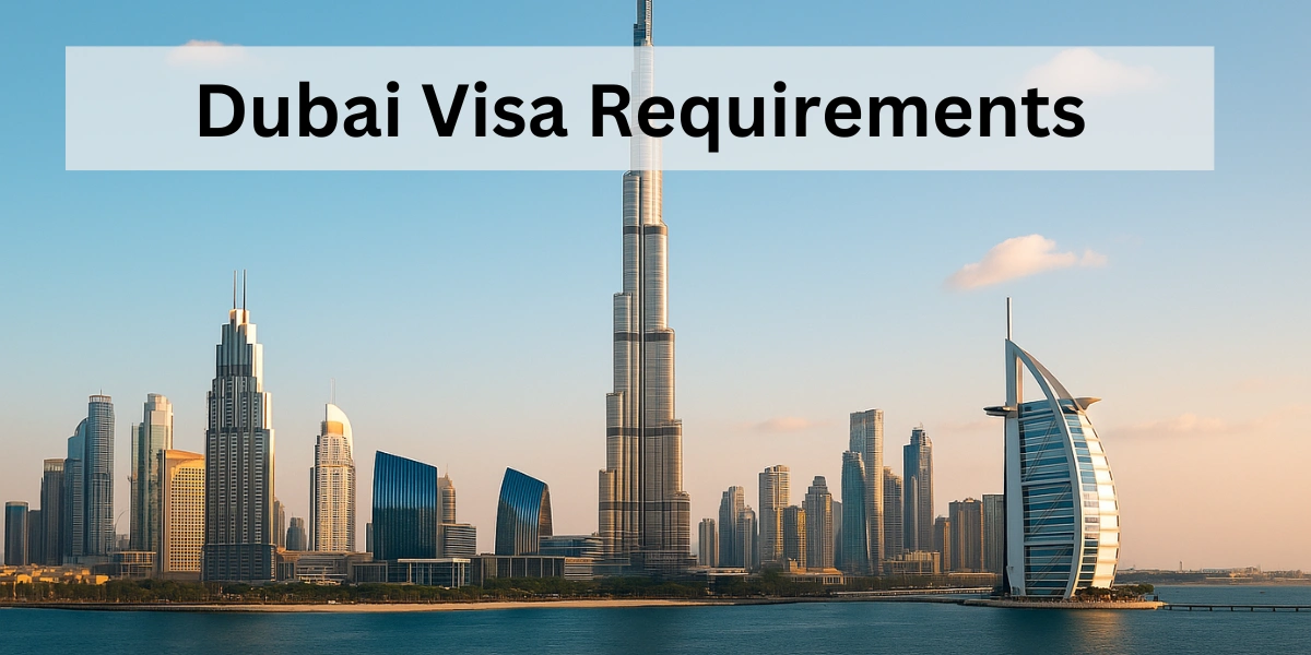 Dubai Visa Requirements