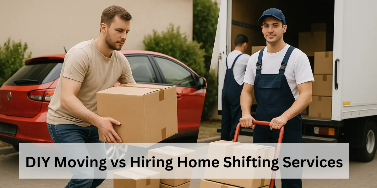 Home Shifting Services in Dubai