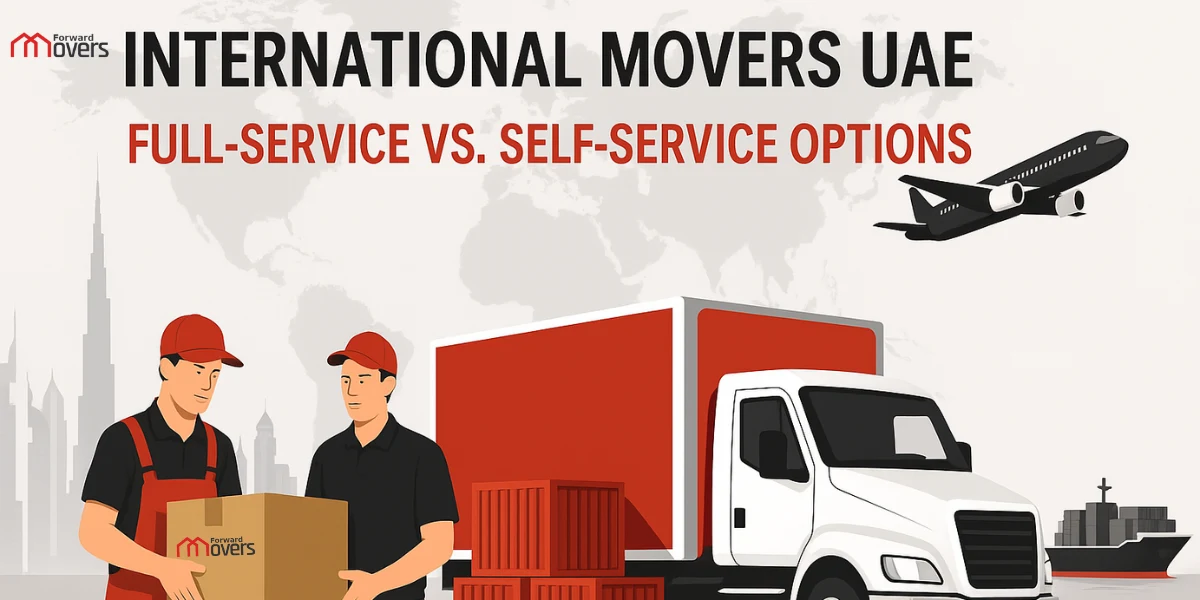 International Movers UAE