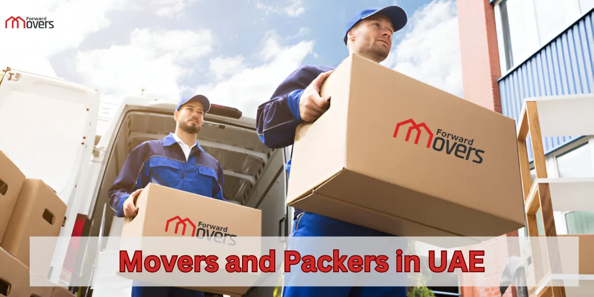 Movers and Packers in UAE