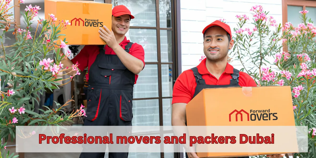 Professional movers and packers Dubai