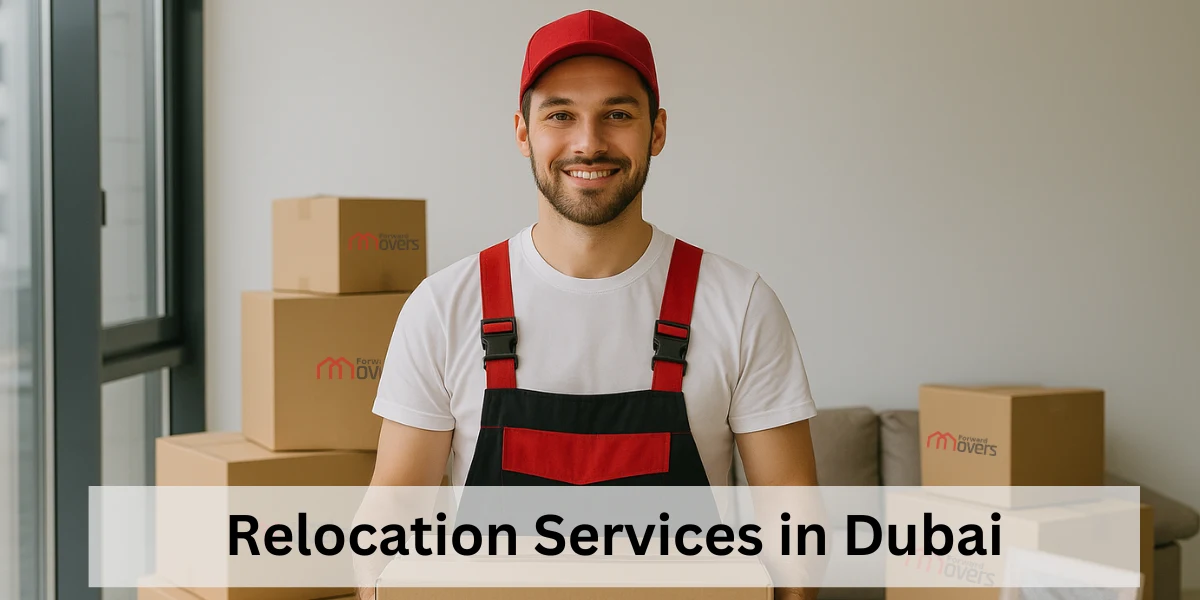 Relocation Services in Dubai