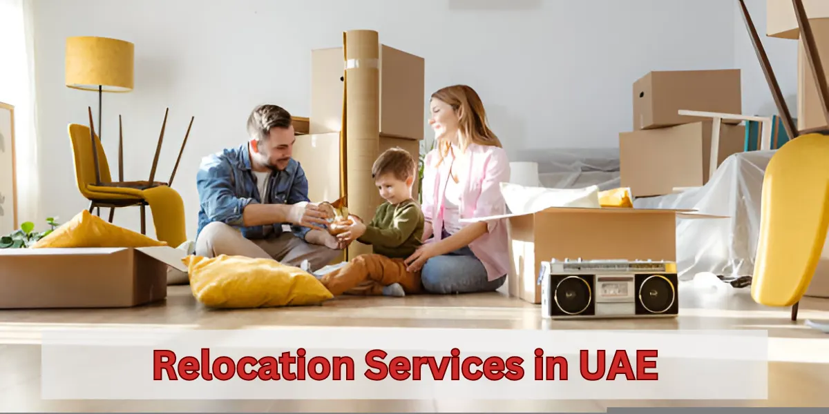 Relocation Services in UAE