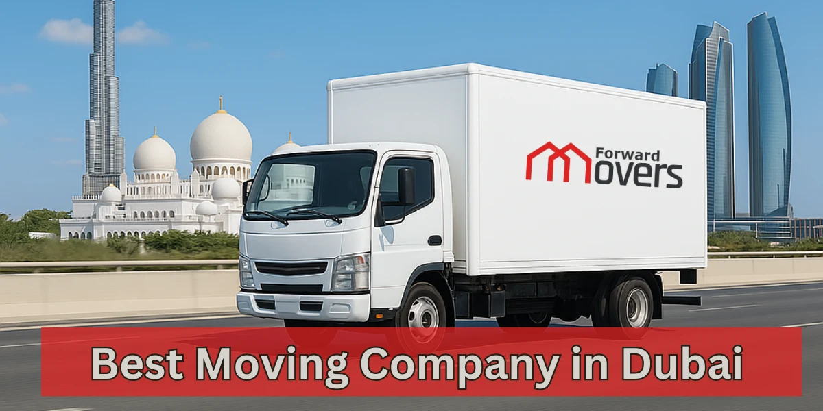 Best Moving Company in Dubai