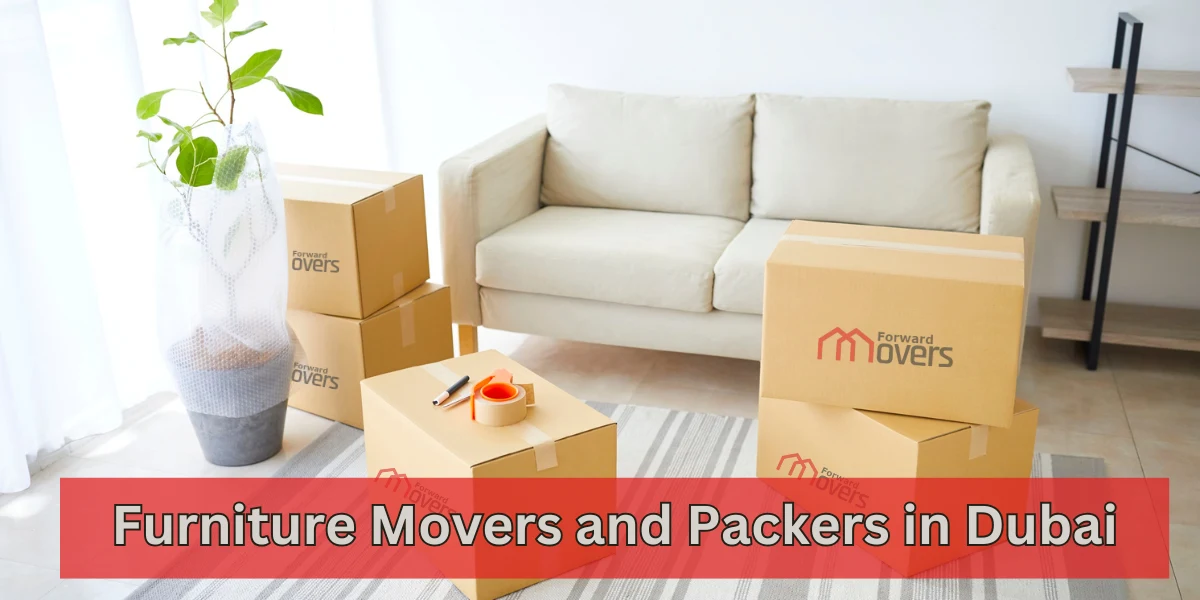 Furniture Movers and Packers in Dubai