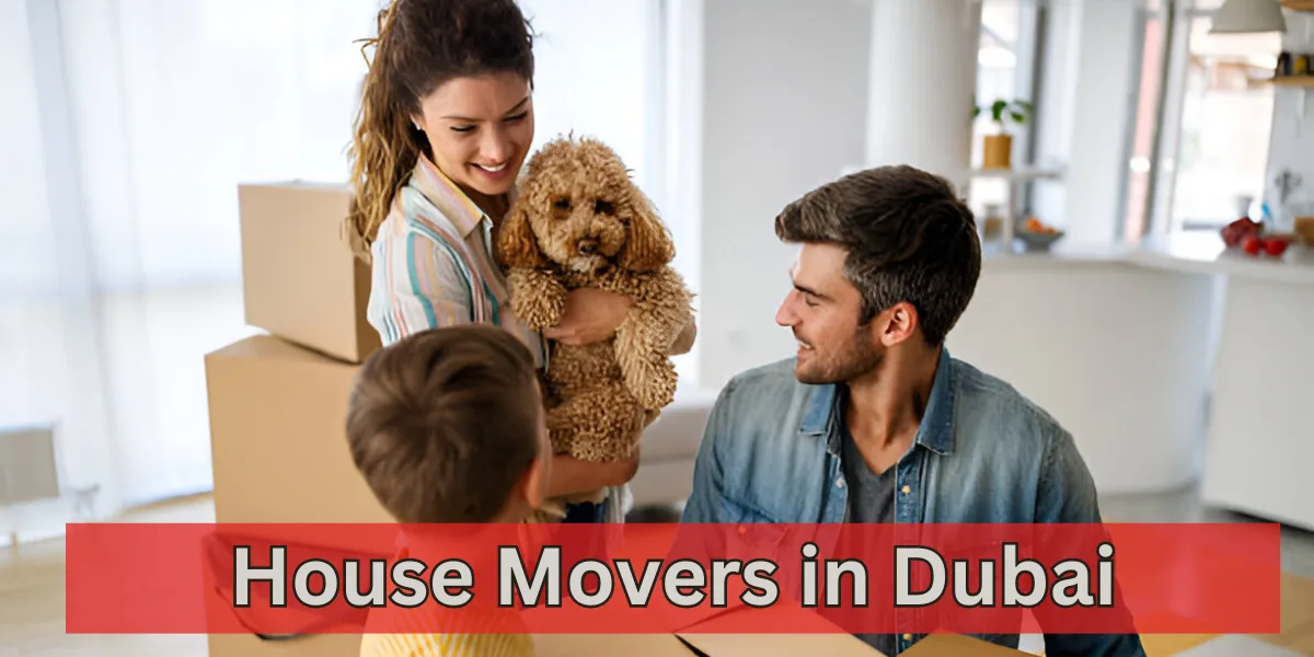 House Movers in Dubai