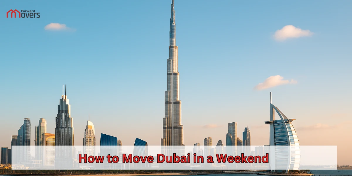 Move Dubai