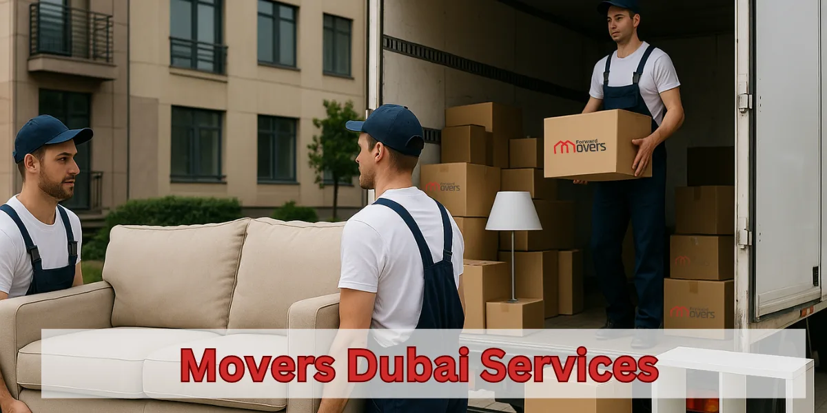 Movers Dubai
