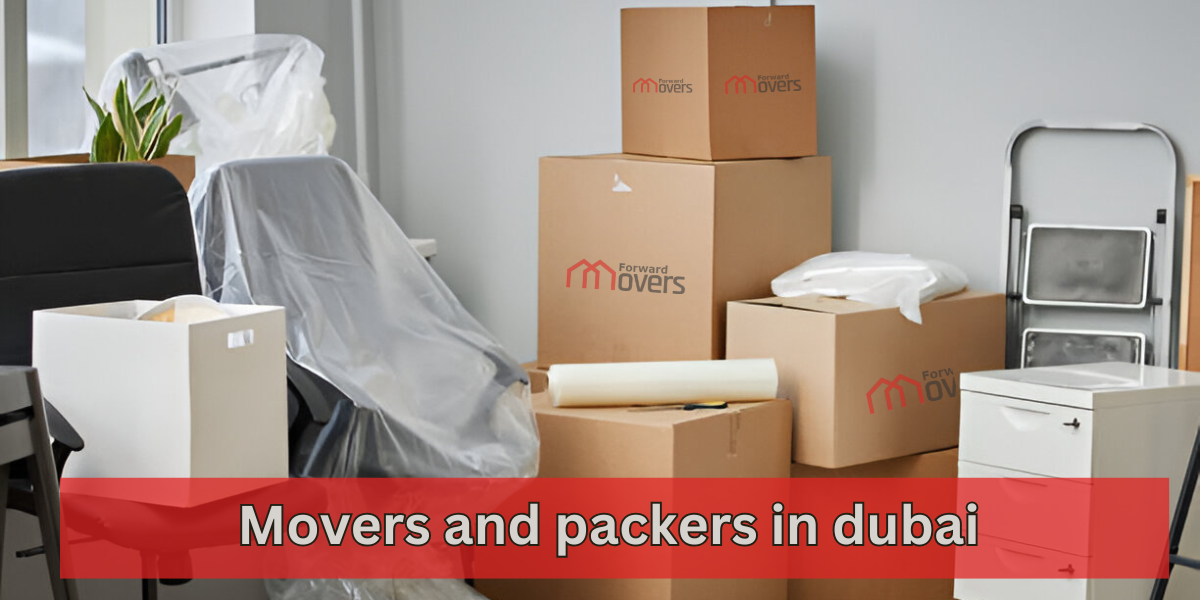 Movers and packers in dubai