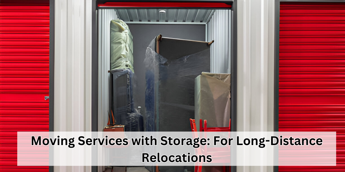 Moving Services with Storage