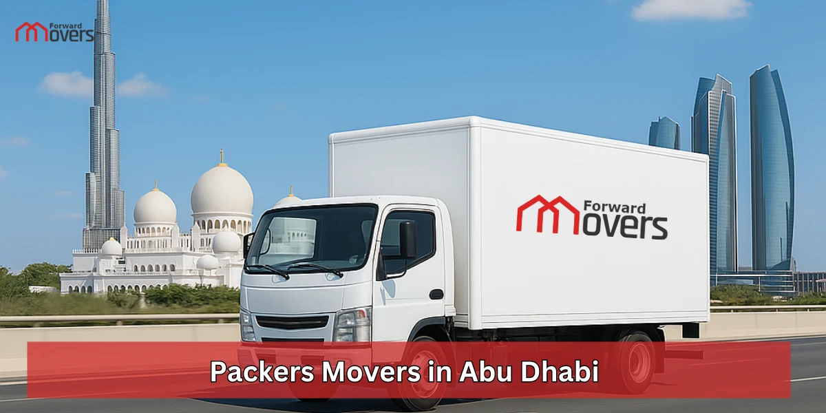 Packers Movers in Abu Dhabi