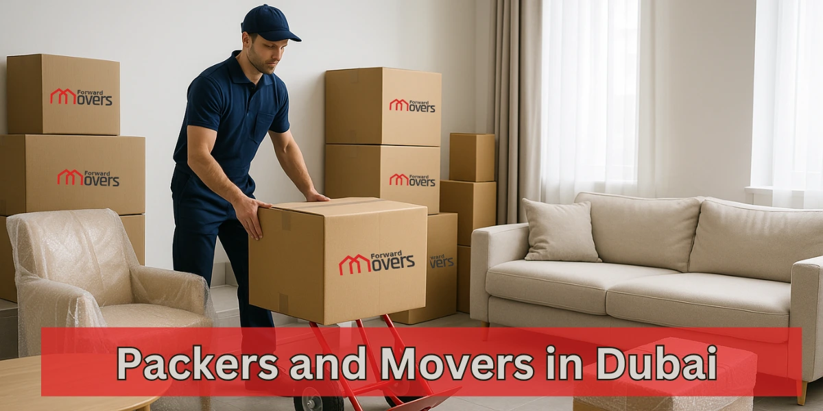 Packers and Movers in Dubai