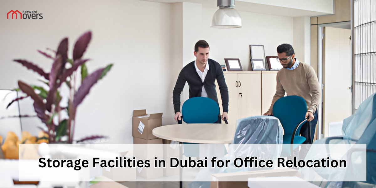 Storage Facilities in Dubai