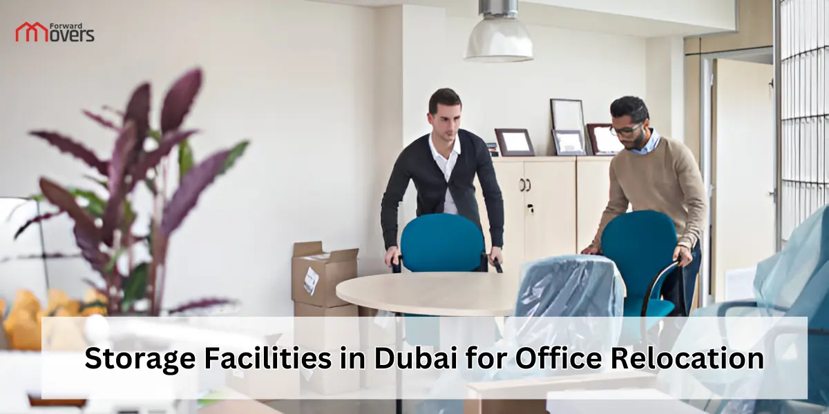 storage facilities in dubai