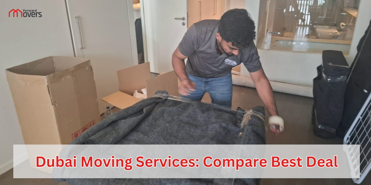 Dubai Moving Services