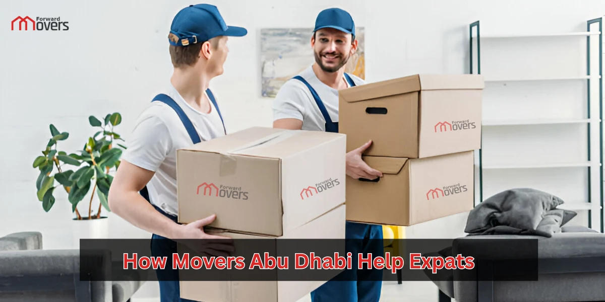 Movers Abu Dhabi